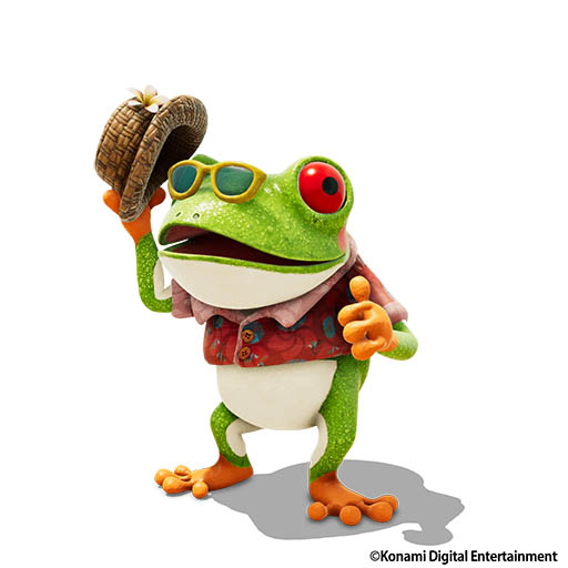 画像ギャラリー No.006のサムネイル画像 / 「Frogger in Toy Town」,新たに遊覧船のステージが実装