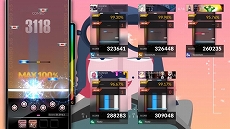 画像ギャラリー No.006のサムネイル画像 / 「DJMAX」シリーズ最新作「DJMAX RESPECT V」がSteamでアーリーアクセス開始。「League of Legend」とのコラボ楽曲も無料配信決定