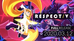 画像ギャラリー No.001のサムネイル画像 / PC「DJMAX RESPECT V」が本日正式リリース。日本語へ正式対応し,新たなゲームモード“ミッションモード”が登場