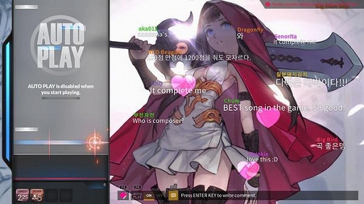 画像ギャラリー No.003のサムネイル画像 / 「DJMAX RESPECT V」，東京ゲームショウ2020 オンラインへの出展を発表。特別割引イベントも開催中
