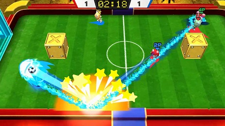 画像ギャラリー No.019のサムネイル画像 / Switch向けDLソフト「ドギーニンジャ 爆熱ストライカーズ！」が12月27日に発売。あらかじめDLで割引価格になる発売記念セールを開催