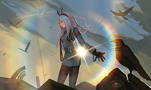 画像ギャラリー No.004のサムネイル画像 / NEOWIZ，ストーリー重視のPC用ローグライト2Dアクション「Metal Unit」をSteamで2020年春にリリースへ