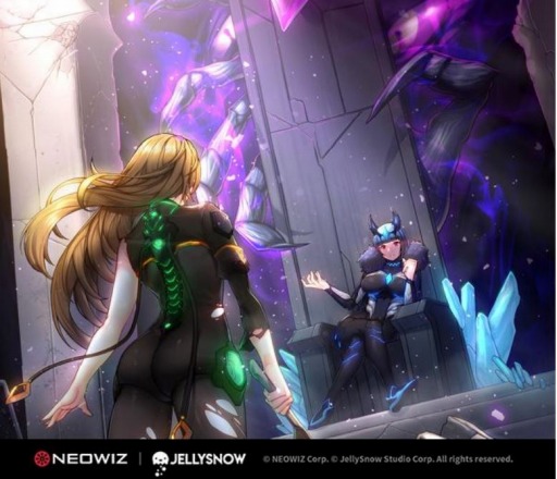 画像ギャラリー No.001のサムネイル画像 / NEOWIZ,PC向けアクション「Metal Unit」をTGS 2020に出展。9月9日よりSteamでセールを実施