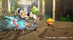 画像ギャラリー No.007のサムネイル画像 / 「インフィニティ ストラッシュ　ドラゴンクエスト ダイの大冒険」，オリジナルダンジョン「記憶の神殿」の詳細やチャレンジモードなどを紹介