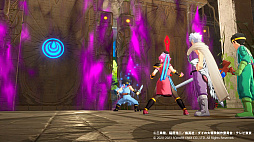 画像ギャラリー No.009のサムネイル画像 / 「インフィニティ ストラッシュ　ドラゴンクエスト ダイの大冒険」，オリジナルダンジョン「記憶の神殿」の詳細やチャレンジモードなどを紹介