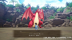 画像ギャラリー No.014のサムネイル画像 / 「インフィニティ ストラッシュ　ドラゴンクエスト ダイの大冒険」，オリジナルダンジョン「記憶の神殿」の詳細やチャレンジモードなどを紹介