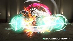 画像ギャラリー No.019のサムネイル画像 / 「インフィニティ ストラッシュ　ドラゴンクエスト ダイの大冒険」，オリジナルダンジョン「記憶の神殿」の詳細やチャレンジモードなどを紹介