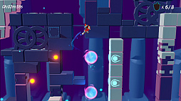 画像ギャラリー No.011のサムネイル画像 / Switch用ソフト「ドトリ」が本日配信。リスの“リコ”の冒険物語を描いた，パズル要素のある横スクロールアクションADV