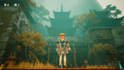 画像ギャラリー No.006のサムネイル画像 / 3DアクションADV「黄昏ニ眠ル街」プレイレポート。美しいビジュアルを軸に,探索の喜びを途切れさせない巧みな設計が光る