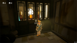 画像ギャラリー No.011のサムネイル画像 / 3DアクションADV「黄昏ニ眠ル街」プレイレポート。美しいビジュアルを軸に,探索の喜びを途切れさせない巧みな設計が光る