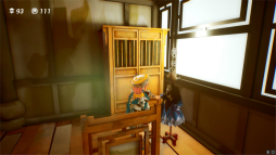 画像ギャラリー No.019のサムネイル画像 / 3DアクションADV「黄昏ニ眠ル街」プレイレポート。美しいビジュアルを軸に,探索の喜びを途切れさせない巧みな設計が光る