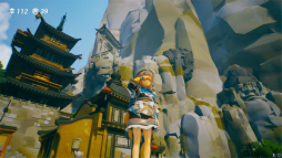 画像ギャラリー No.025のサムネイル画像 / 3DアクションADV「黄昏ニ眠ル街」プレイレポート。美しいビジュアルを軸に,探索の喜びを途切れさせない巧みな設計が光る