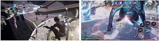 画像ギャラリー No.007のサムネイル画像 / 近未来の東京を舞台にしたRPG「コード:ドラゴンブラッド」の事前登録受付がスタート。事前登録報酬の公開&RTキャンペーンも開催中