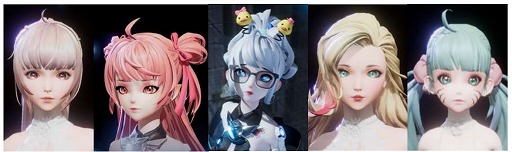 画像ギャラリー No.009のサムネイル画像 / 近未来の東京を舞台にしたRPG「コード:ドラゴンブラッド」の事前登録受付がスタート。事前登録報酬の公開&RTキャンペーンも開催中