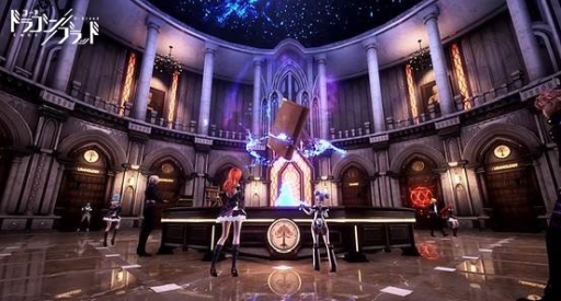 画像ギャラリー No.004のサムネイル画像 / 「コード:ドラゴンブラッド」のストーリーPVが公開。キャラクターのセリフを日本語吹き替えで楽しめる