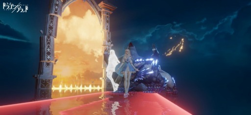 画像ギャラリー No.005のサムネイル画像 / 「コード:ドラゴンブラッド」のトーナメント大会の決勝戦が11月8日に開催。配信情報を公開
