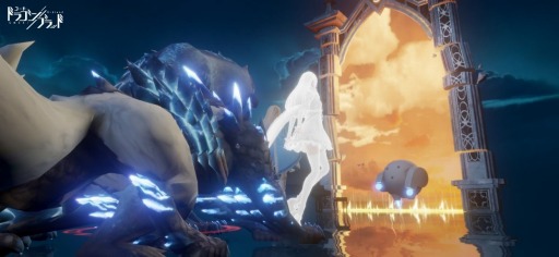 画像ギャラリー No.007のサムネイル画像 / 「コード:ドラゴンブラッド」のトーナメント大会の決勝戦が11月8日に開催。配信情報を公開