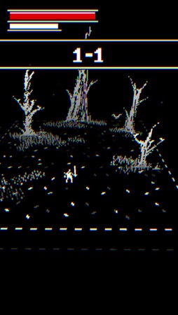 画像ギャラリー No.007のサムネイル画像 / 指1本で操作できるダークファンタジー。アーリー8Bitのシンプルなグラフィックスとハードなアクションが魅力の「Bleak Sword」(今日から始めろApple Arcade #13)