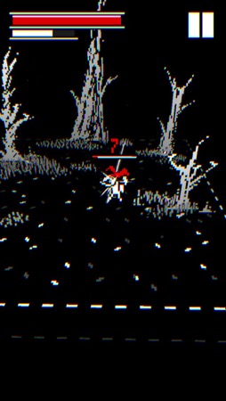 画像ギャラリー No.008のサムネイル画像 / 指1本で操作できるダークファンタジー。アーリー8Bitのシンプルなグラフィックスとハードなアクションが魅力の「Bleak Sword」(今日から始めろApple Arcade #13)