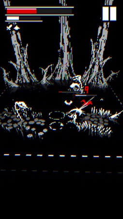 画像ギャラリー No.015のサムネイル画像 / 指1本で操作できるダークファンタジー。アーリー8Bitのシンプルなグラフィックスとハードなアクションが魅力の「Bleak Sword」(今日から始めろApple Arcade #13)