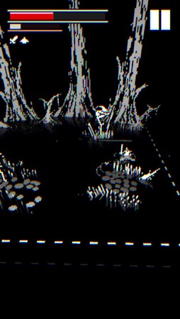 画像ギャラリー No.016のサムネイル画像 / 指1本で操作できるダークファンタジー。アーリー8Bitのシンプルなグラフィックスとハードなアクションが魅力の「Bleak Sword」(今日から始めろApple Arcade #13)