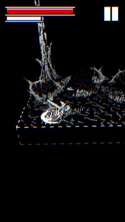 画像ギャラリー No.017のサムネイル画像 / 指1本で操作できるダークファンタジー。アーリー8Bitのシンプルなグラフィックスとハードなアクションが魅力の「Bleak Sword」(今日から始めろApple Arcade #13)