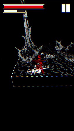 画像ギャラリー No.018のサムネイル画像 / 指1本で操作できるダークファンタジー。アーリー8Bitのシンプルなグラフィックスとハードなアクションが魅力の「Bleak Sword」(今日から始めろApple Arcade #13)