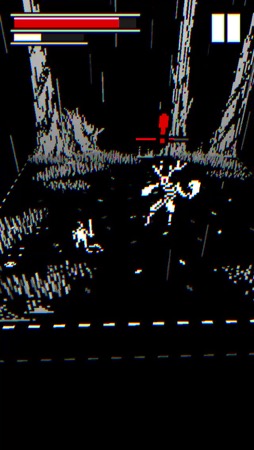 画像ギャラリー No.019のサムネイル画像 / 指1本で操作できるダークファンタジー。アーリー8Bitのシンプルなグラフィックスとハードなアクションが魅力の「Bleak Sword」(今日から始めろApple Arcade #13)