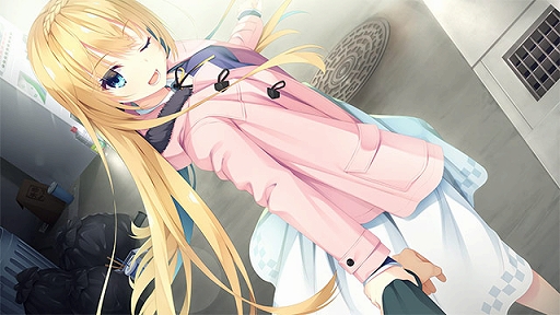 画像ギャラリー No.012のサムネイル画像 / 「ATRI -MY Dear Moments-」「徒花異譚」などPCゲームブラウザ版(β)に対応した作品のみに特化したコーナー開設。記念セールも実施中