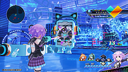 画像ギャラリー No.005のサムネイル画像 / 「ブイブイブイテューヌ」の発売日が2020年7月2日に決定。公式サイトではキャラクターやシステム情報などが公開