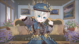 画像ギャラリー No.008のサムネイル画像 / 「ブイブイブイテューヌ」,店舗限定の描きおろしイラストが公開。VTuberのサイン色紙が当たるキャンペーンも開始