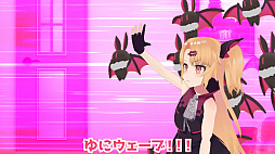 画像ギャラリー No.009のサムネイル画像 / 「ブイブイブイテューヌ」,店舗限定の描きおろしイラストが公開。VTuberのサイン色紙が当たるキャンペーンも開始