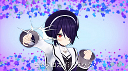 画像ギャラリー No.012のサムネイル画像 / 「ブイブイブイテューヌ」,店舗限定の描きおろしイラストが公開。VTuberのサイン色紙が当たるキャンペーンも開始