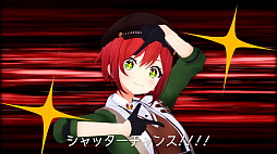 画像ギャラリー No.014のサムネイル画像 / 「ブイブイブイテューヌ」,店舗限定の描きおろしイラストが公開。VTuberのサイン色紙が当たるキャンペーンも開始