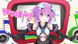 画像ギャラリー No.001のサムネイル画像 / PS4「ブイブイブイテューヌ」の最新映像が本日公開。システム紹介のほか,ゲストVTuberの登場シーンも