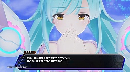 画像ギャラリー No.003のサムネイル画像 / 「ブイブイブイテューヌ」プレイレポート。女神とVTuberの力を合わせ，コンテンツを破壊するアンチを浄化せよ！