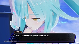 画像ギャラリー No.004のサムネイル画像 / 「ブイブイブイテューヌ」プレイレポート。女神とVTuberの力を合わせ，コンテンツを破壊するアンチを浄化せよ！