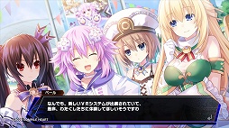 画像ギャラリー No.006のサムネイル画像 / 「ブイブイブイテューヌ」プレイレポート。女神とVTuberの力を合わせ，コンテンツを破壊するアンチを浄化せよ！