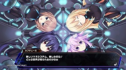 画像ギャラリー No.007のサムネイル画像 / 「ブイブイブイテューヌ」プレイレポート。女神とVTuberの力を合わせ，コンテンツを破壊するアンチを浄化せよ！