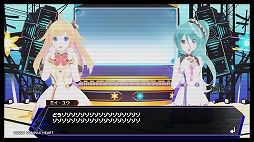 画像ギャラリー No.011のサムネイル画像 / 「ブイブイブイテューヌ」プレイレポート。女神とVTuberの力を合わせ，コンテンツを破壊するアンチを浄化せよ！