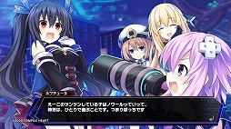 画像ギャラリー No.016のサムネイル画像 / 「ブイブイブイテューヌ」プレイレポート。女神とVTuberの力を合わせ，コンテンツを破壊するアンチを浄化せよ！