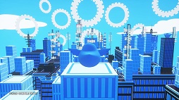 画像ギャラリー No.021のサムネイル画像 / 「ブイブイブイテューヌ」プレイレポート。女神とVTuberの力を合わせ，コンテンツを破壊するアンチを浄化せよ！