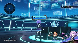 画像ギャラリー No.022のサムネイル画像 / 「ブイブイブイテューヌ」プレイレポート。女神とVTuberの力を合わせ，コンテンツを破壊するアンチを浄化せよ！
