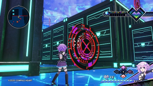 画像ギャラリー No.027のサムネイル画像 / 「ブイブイブイテューヌ」プレイレポート。女神とVTuberの力を合わせ，コンテンツを破壊するアンチを浄化せよ！