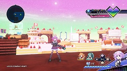 画像ギャラリー No.029のサムネイル画像 / 「ブイブイブイテューヌ」プレイレポート。女神とVTuberの力を合わせ，コンテンツを破壊するアンチを浄化せよ！