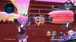 画像ギャラリー No.031のサムネイル画像 / 「ブイブイブイテューヌ」プレイレポート。女神とVTuberの力を合わせ，コンテンツを破壊するアンチを浄化せよ！