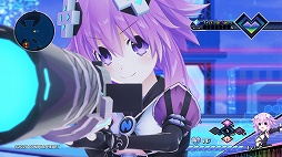 画像ギャラリー No.042のサムネイル画像 / 「ブイブイブイテューヌ」プレイレポート。女神とVTuberの力を合わせ，コンテンツを破壊するアンチを浄化せよ！