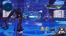 画像ギャラリー No.045のサムネイル画像 / 「ブイブイブイテューヌ」プレイレポート。女神とVTuberの力を合わせ，コンテンツを破壊するアンチを浄化せよ！