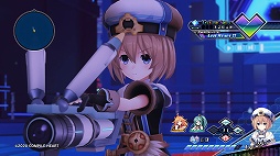 画像ギャラリー No.046のサムネイル画像 / 「ブイブイブイテューヌ」プレイレポート。女神とVTuberの力を合わせ，コンテンツを破壊するアンチを浄化せよ！