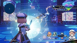 画像ギャラリー No.047のサムネイル画像 / 「ブイブイブイテューヌ」プレイレポート。女神とVTuberの力を合わせ，コンテンツを破壊するアンチを浄化せよ！